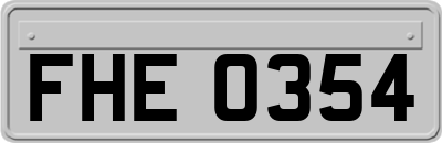 FHE0354