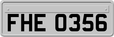 FHE0356