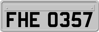 FHE0357