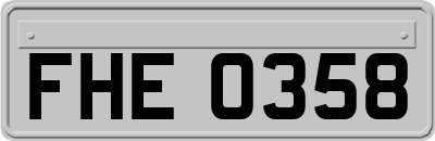 FHE0358