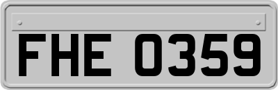 FHE0359