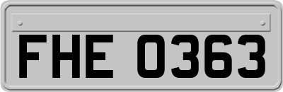 FHE0363