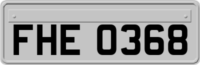 FHE0368