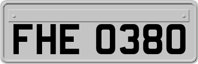 FHE0380