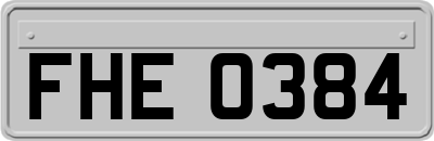 FHE0384