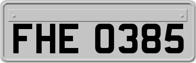 FHE0385