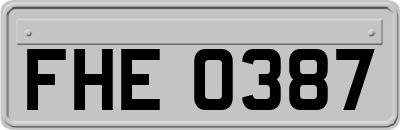 FHE0387