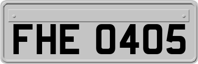 FHE0405