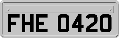 FHE0420