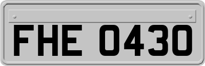 FHE0430