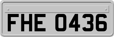 FHE0436