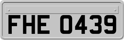 FHE0439