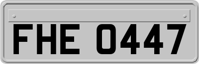 FHE0447