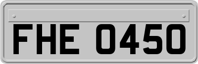 FHE0450