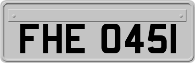FHE0451