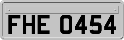 FHE0454