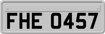 FHE0457
