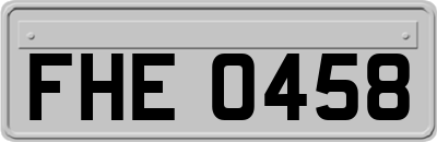 FHE0458