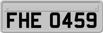 FHE0459