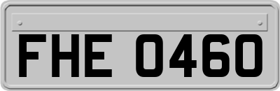 FHE0460