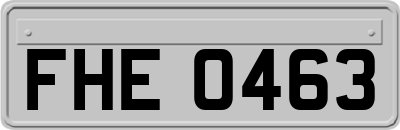 FHE0463