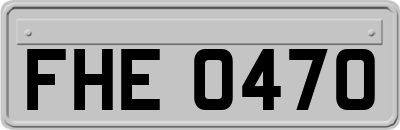 FHE0470
