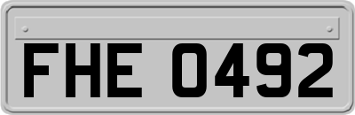 FHE0492