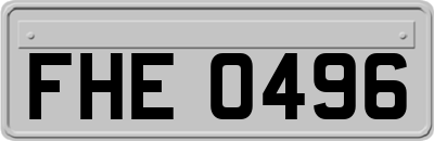FHE0496