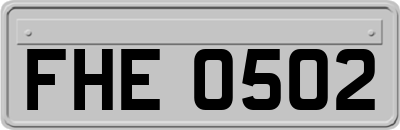 FHE0502