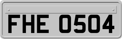 FHE0504