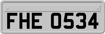 FHE0534