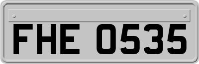 FHE0535
