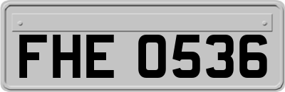 FHE0536