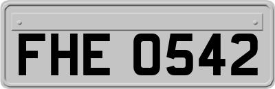 FHE0542