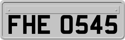 FHE0545