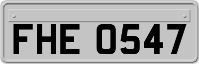 FHE0547