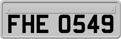 FHE0549