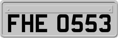 FHE0553