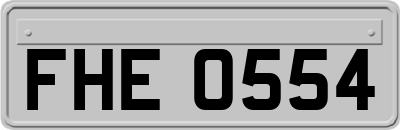 FHE0554