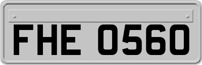 FHE0560