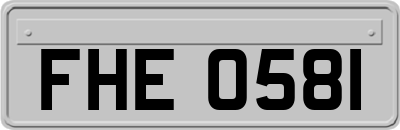 FHE0581
