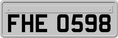 FHE0598