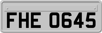 FHE0645