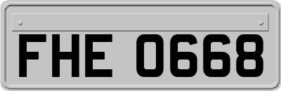 FHE0668