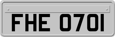 FHE0701