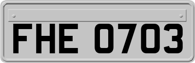 FHE0703