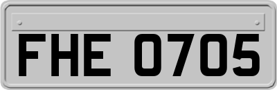 FHE0705