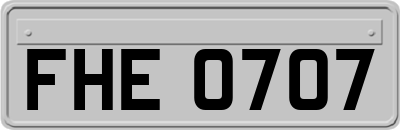 FHE0707