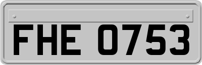 FHE0753