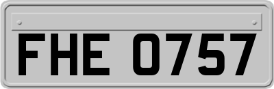 FHE0757